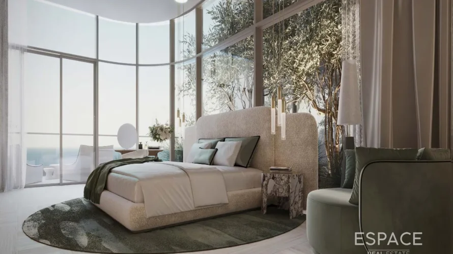 Penthouse de 5 chambres à Palm Jumeirah, UAE No. 875 № 9