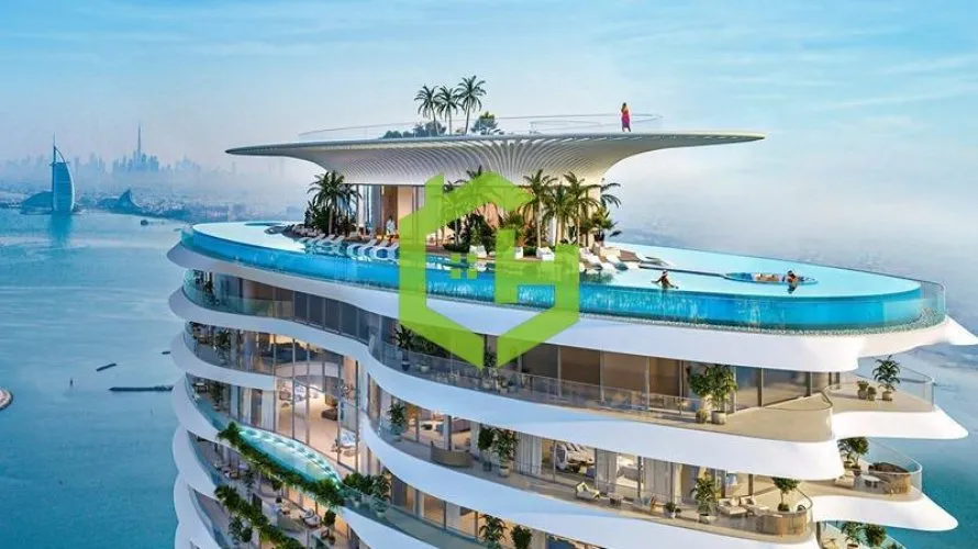 Appartement de 5 chambres à Palm Jumeirah, UAE No. 376 № 5