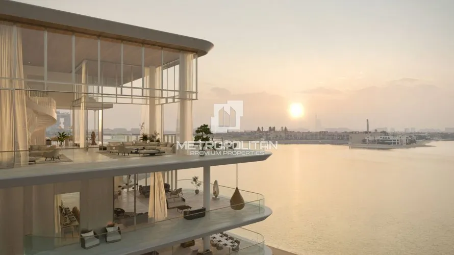 Appartement de 3 chambres à Palm Jumeirah, UAE No. 1010 № 2