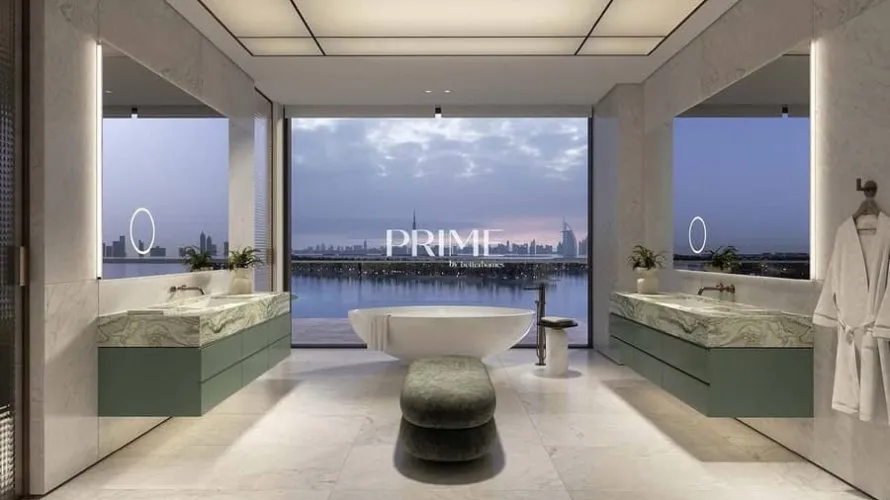 Appartement de 4 chambres à Palm Jumeirah, UAE No. 743 № 10