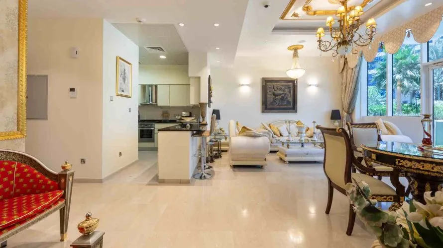 Appartement de 1 chambre à Palm Jumeirah, UAE No. 1292 № 6