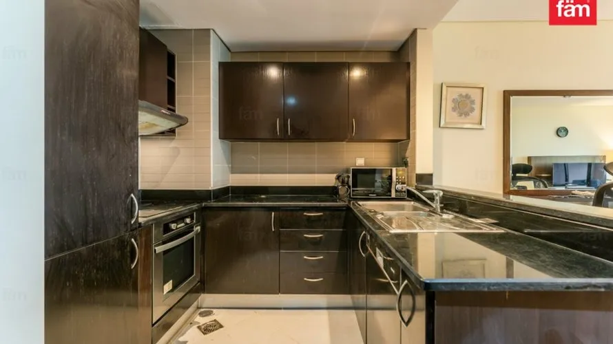 Appartement de 1 chambre à Palm Jumeirah, UAE No. 665 № 5