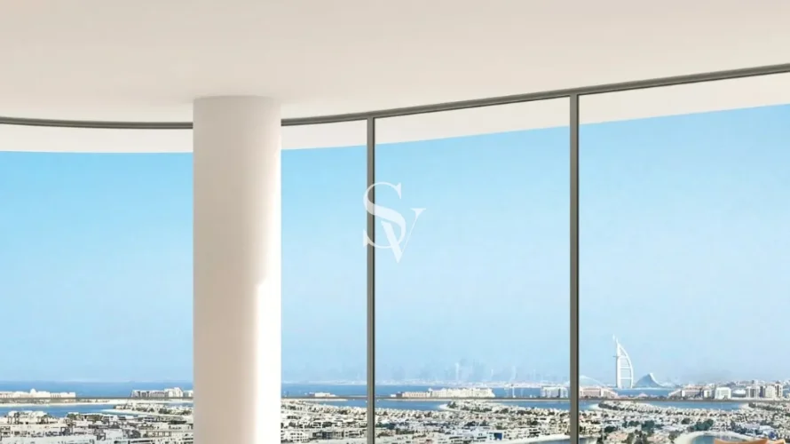 Appartement de 2 chambres à Palm Jumeirah, UAE No. 922 № 13