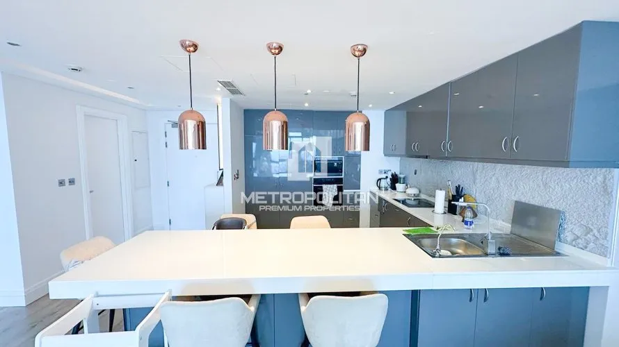 Appartement de 3 chambres à Marina Residences, UAE No. 1022 № 2