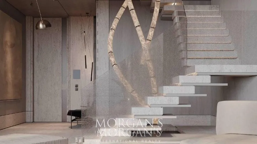 Duplex de 4 chambres à Palm Jumeirah, UAE No. 437 № 3