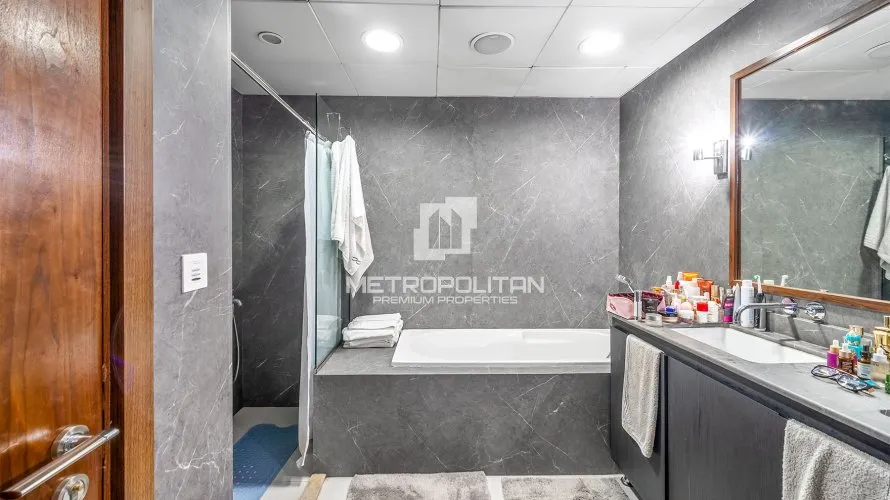 Appartement de 1 chambre à Oceana, UAE No. 996 № 14