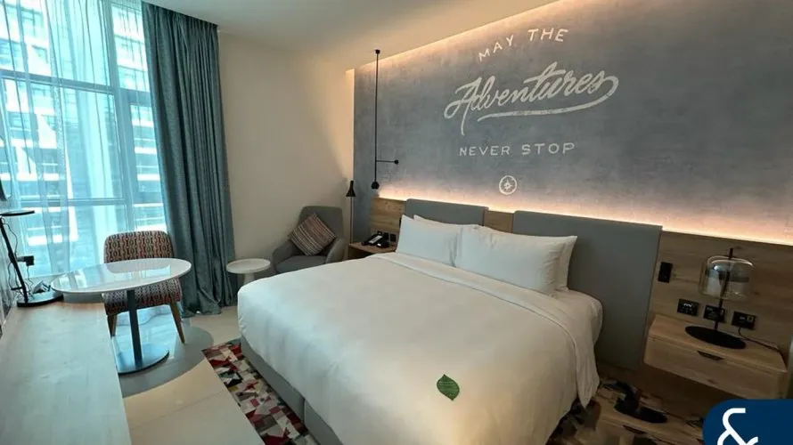 Appartement de Studio à Seven Palm, UAE No. 1058 № 4