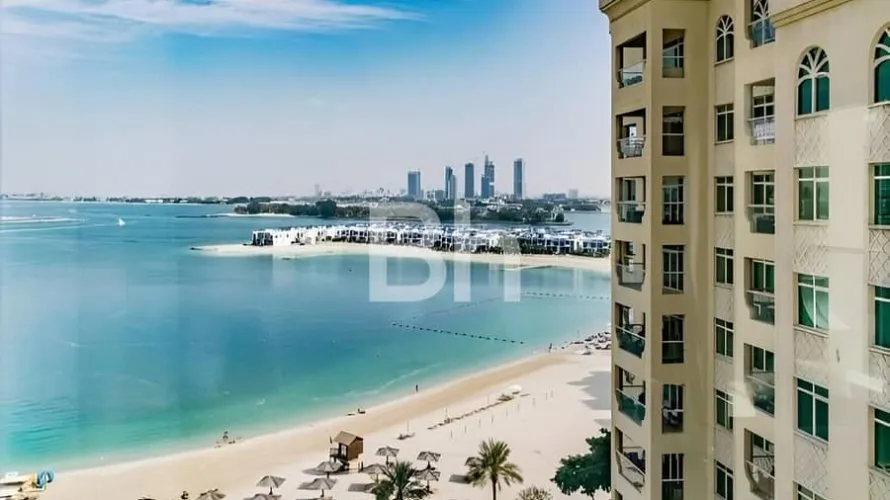 Appartement de 3 chambres à Palm Jumeirah, UAE No. 772 № 8