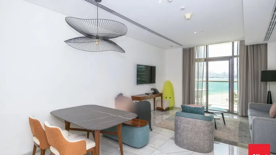 Appartement de 3 chambres à Palm Jumeirah, UAE No. 350 № 1