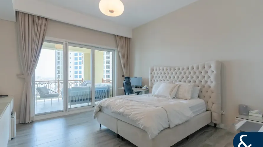 MARINA RESIDENCES à Palm Jumeirah, UAE No. 25 № 7