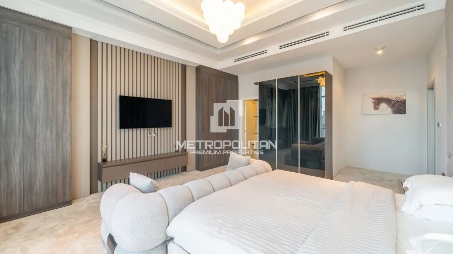 Penthouse de 4 chambres à Oceana, UAE No. 1021 № 7