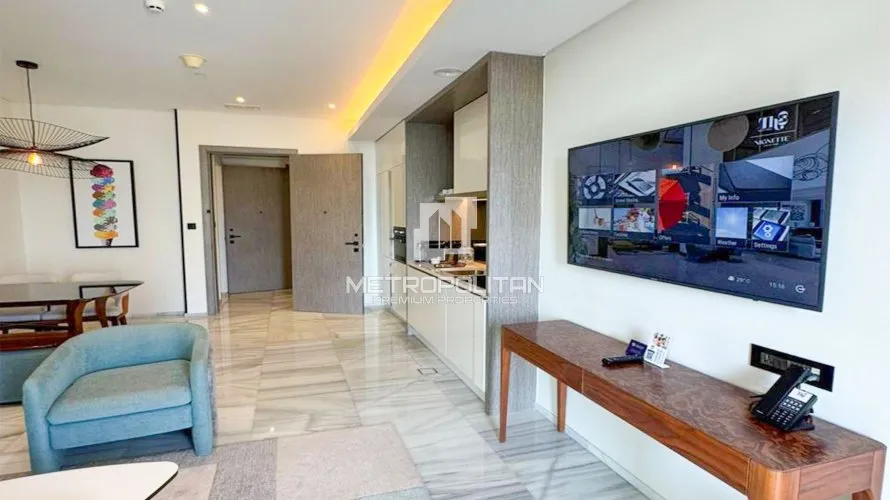 Appartement de 1 chambre à Palm Jumeirah, UAE No. 952 № 3