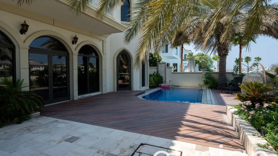 Villa de 4 chambres à Garden Homes, UAE No. 421 № 28