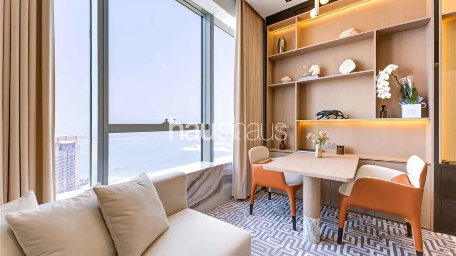 Appartement de Studio à Palm Jumeirah, UAE No. 593 № 2