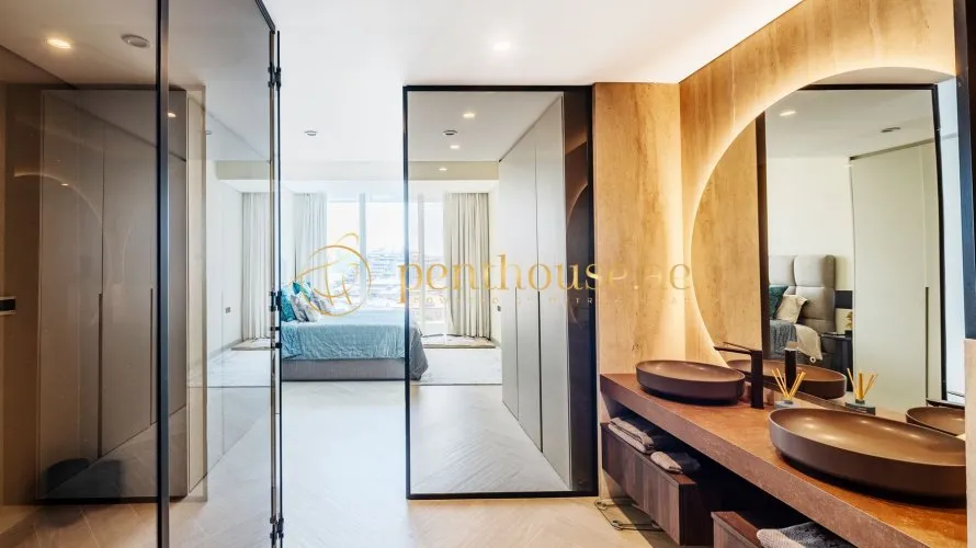 Penthouse de 2 chambres à Serenia Residences The Palm, UAE No. 1011 № 6