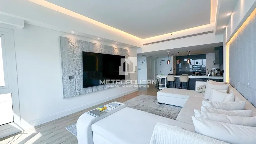 Appartement de 3 chambres à Marina Residences, UAE No. 1022 № 4