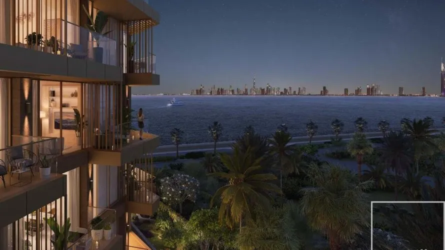 Appartement de 3 chambres à Palm Jumeirah, UAE No. 1123 № 7