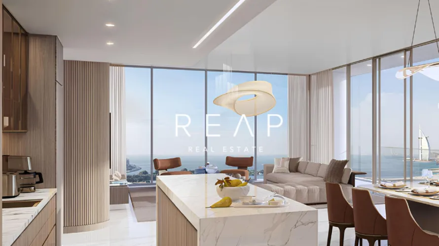 Appartement de 1 chambre à Palm Jumeirah, UAE No. 355 № 3