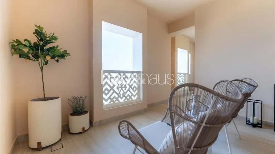 Penthouse de 4 chambres à Kingdom of Sheba, UAE No. 537 № 23