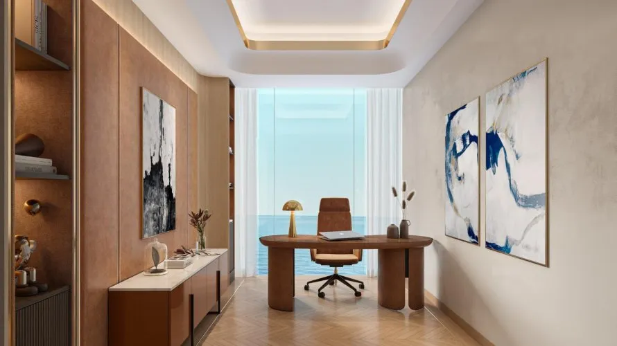 Penthouse de 5 chambres à ONE CRESCENT Palm Jumeirah, UAE No. 369 № 11