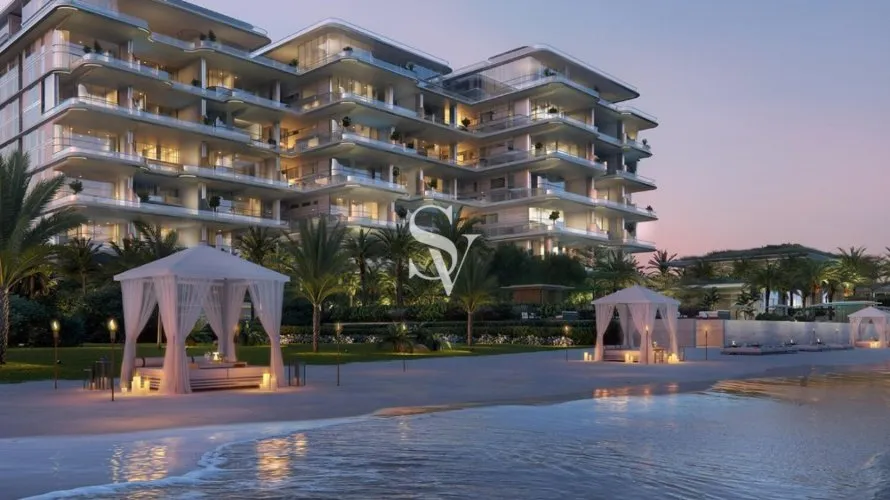 Appartement de 5 chambres à Palm Jumeirah, UAE No. 924 № 9