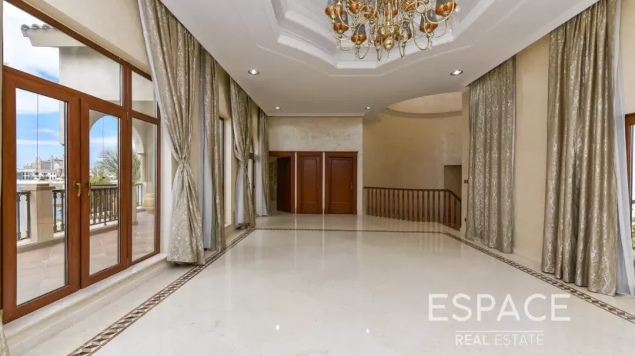 Villa de 6 chambres à Palm Jumeirah, UAE No. 893 № 6