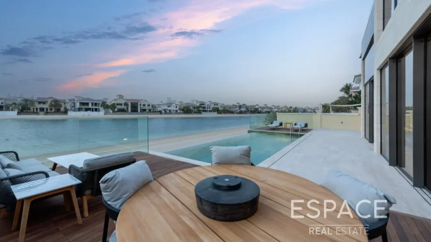 Villa de 5 chambres à Palm Jumeirah, UAE No. 890 № 15