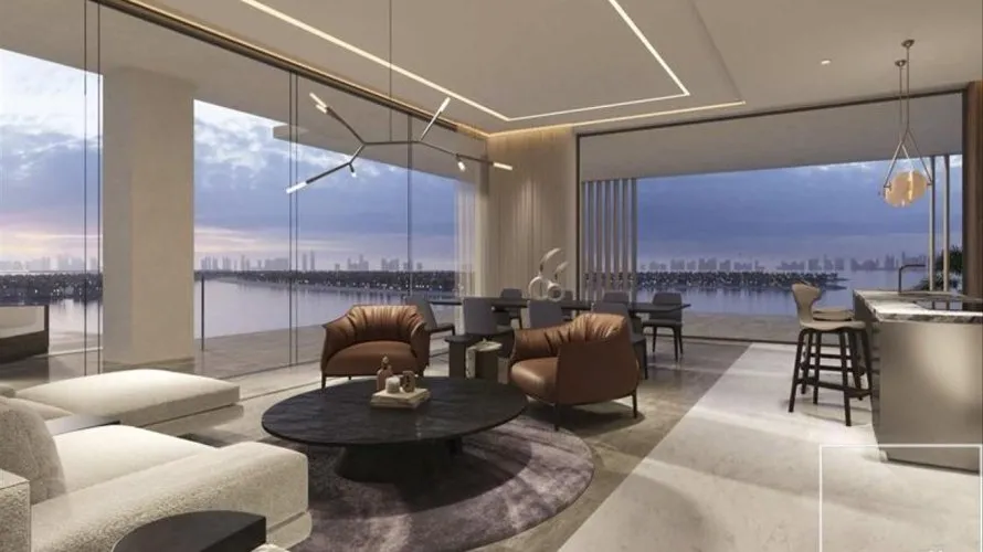 Appartement de 4 chambres à Palm Jumeirah, UAE No. 1124 № 2