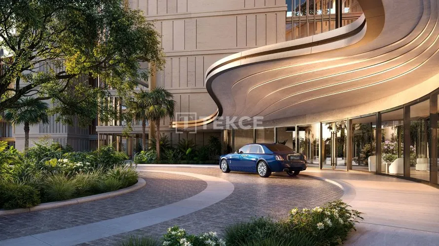 Appartement de 2 chambres à Palm Jumeirah, UAE No. 1273 № 8