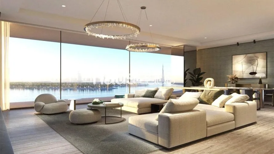 Duplex de 3 chambres à Palm Jumeirah, UAE No. 585 № 4