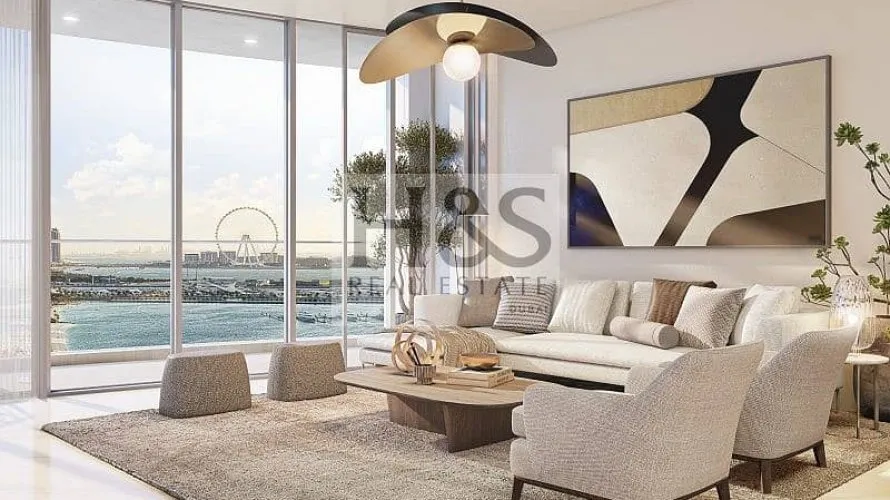 Appartement de 4 chambres à Palm Jumeirah, UAE No. 740 № 7