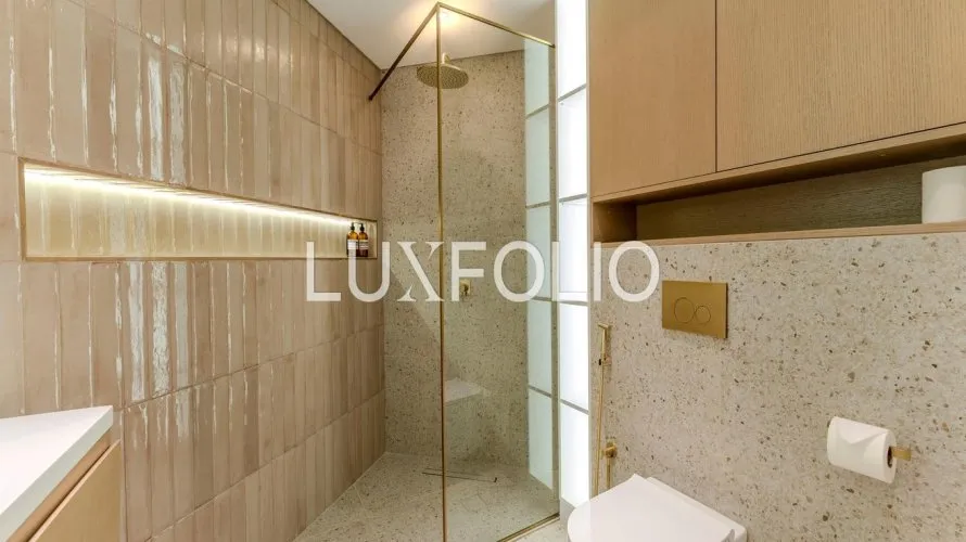 Appartement de 2 chambres à Shoreline Apartments, UAE No. 614 № 22