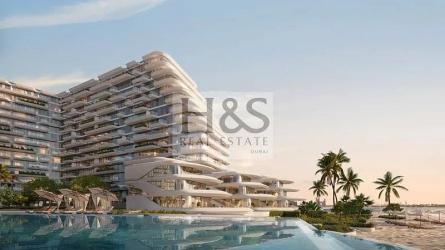 Appartement de 1 chambre à Palm Jumeirah, UAE No. 734 № 8