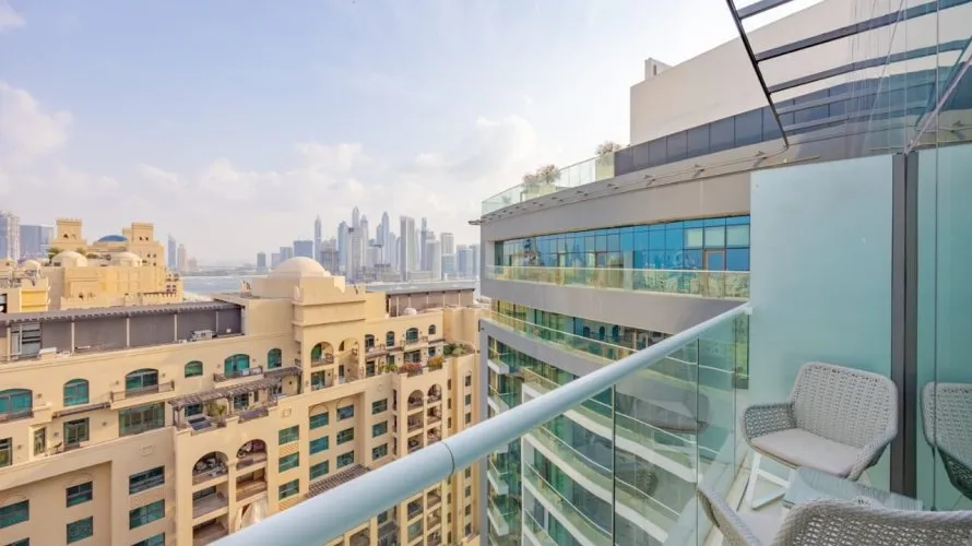 Appartement de 33m² à Palm Jumeirah, UAE No. 1285 № 12