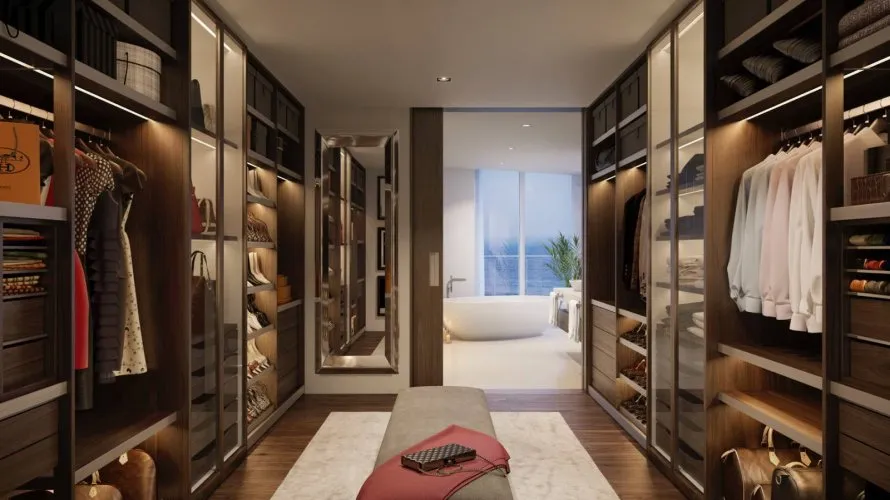 Penthouse de 5 chambres à Palm Jumeirah, UAE No. 1313 № 11