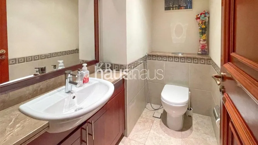 Appartement de 1 chambre à Palm Jumeirah, UAE No. 548 № 19