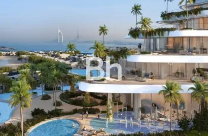 Appartement de 4 chambres à Palm Jumeirah, UAE No. 757