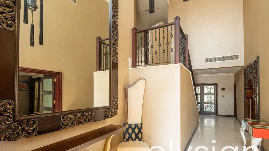 Villa de 4 chambres à Garden Homes, UAE No. 421 № 17