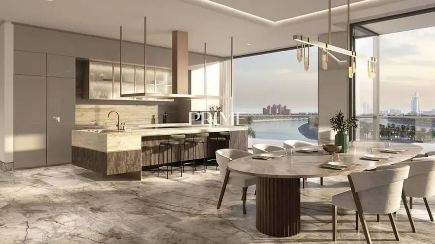 Appartement de 4 chambres à Palm Jumeirah, UAE No. 743 № 6