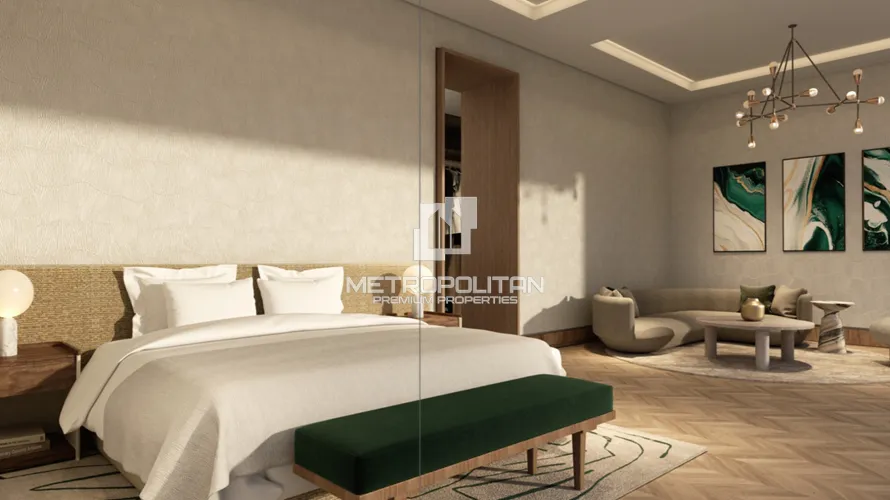 Penthouse de 3 chambres à Palm Jumeirah, UAE No. 1003 № 15