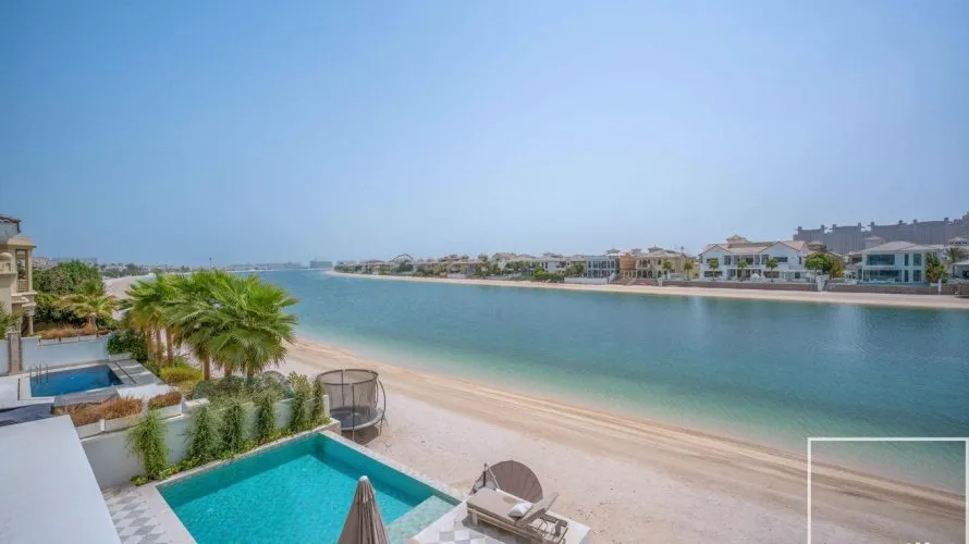 Villa de 5 chambres à Garden Homes, UAE No. 1116 № 19