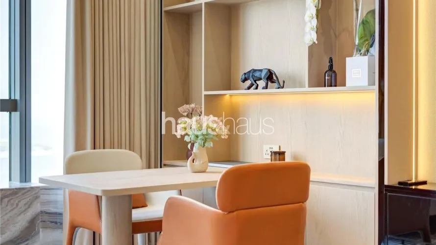 Appartement de Studio à Palm Jumeirah, UAE No. 593 № 12