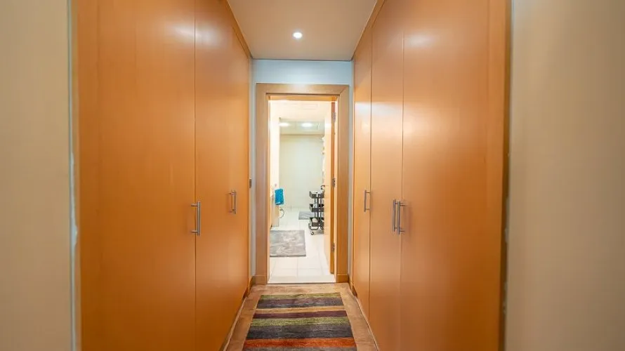 Appartement de 2 chambres à Shoreline Apartments, UAE No. 275 № 1