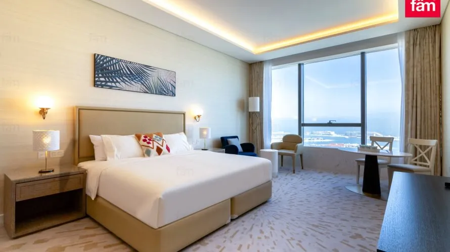 Appartement de 48.7m² à Palm Jumeirah, UAE No. 1219 № 6