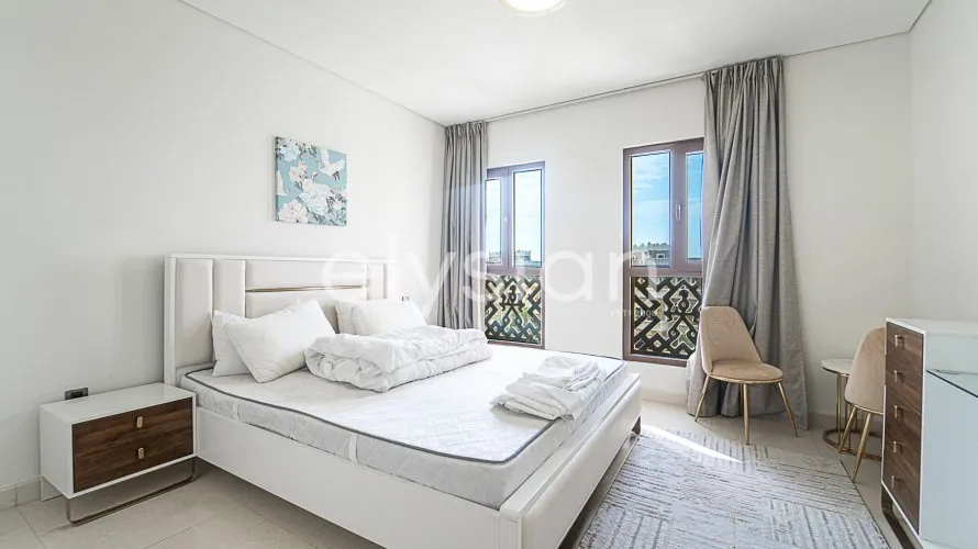 Appartement de 3 chambres à Kingdom of Sheba, UAE No. 504 № 11