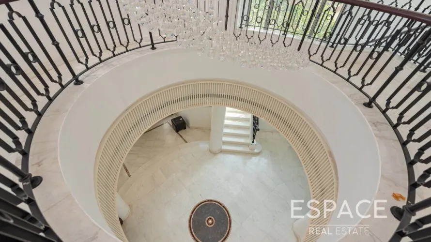 Villa de 5 chambres à Palm Jumeirah, UAE No. 882 № 6