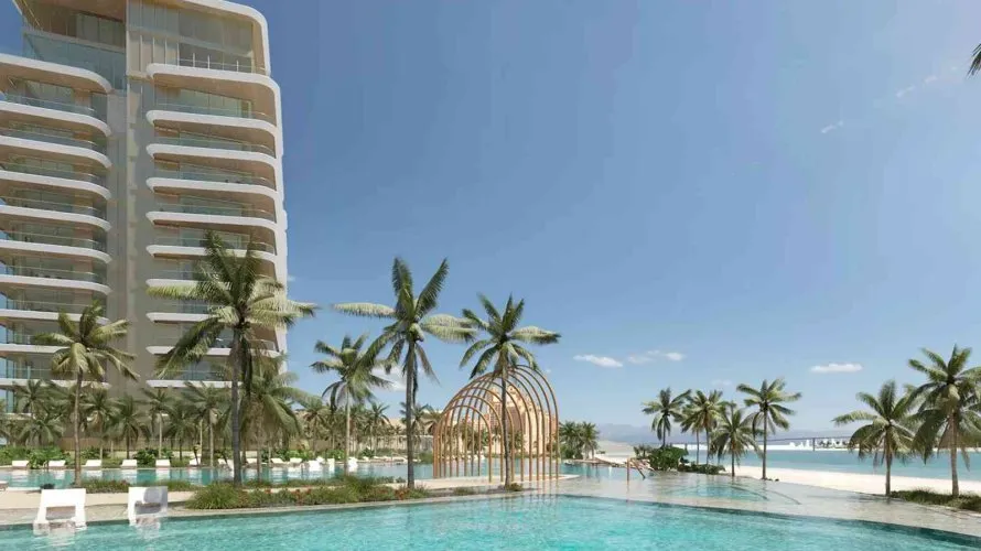 Appartement de 3 chambres à Palm Jumeirah, UAE No. 1324 № 19