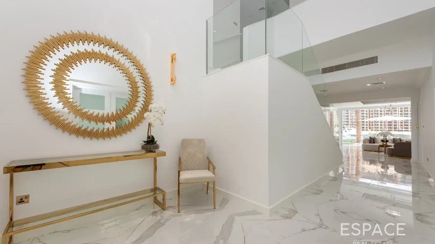 Villa de 6 chambres à Palm Jumeirah, UAE No. 933 № 6