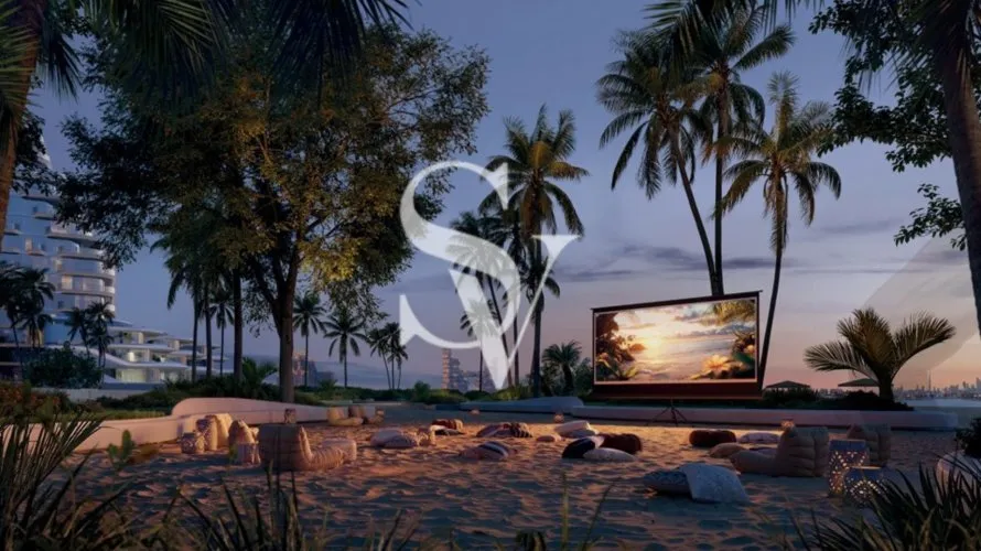 Villa de 6 chambres à Palm Jumeirah, UAE No. 918 № 3