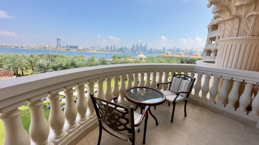 Appartement de 1 chambre à Palm Jumeirah, UAE No. 680 № 5